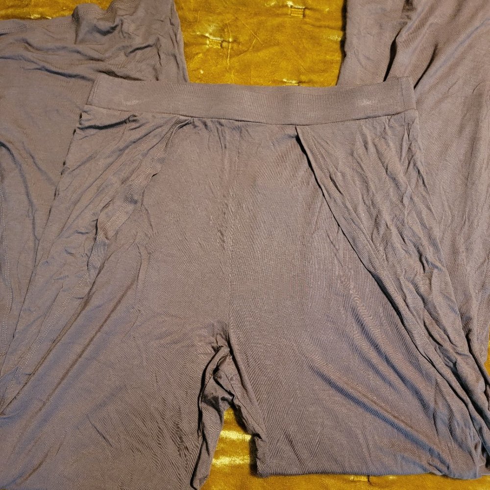 Women's Gray Pants